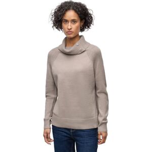 Street One Damen Pullover mit Stehkragen Street One Damen Pullover mit Stehkragen