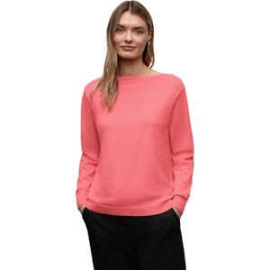 Street One Damen Basic U-Boot Pullover Street One Damen Basic U-Boot Pullover