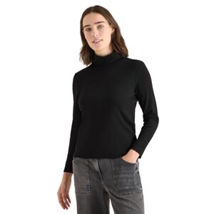 Cecil Damen Langarmshirt in Rippstruktur Cecil Damen Langarmshirt in Rippstruktur