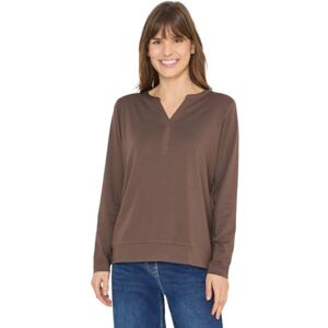 Cecil Damen Shirt im Tunika-Look Cecil Damen Shirt im Tunika-Look