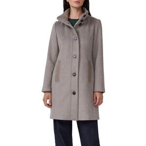 s.Oliver Kurzer Mantel aus Wollmix mit Knopfleiste s.Oliver Kurzer Mantel aus Wollmix mit Knopfleiste