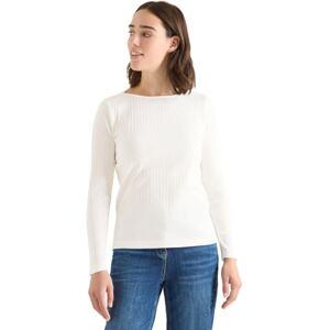Cecil Damen Rippstruktur Shirt Cecil Damen Rippstruktur Shirt