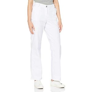 BP 1644-686-21-38n Hosen für Frauen, mit elastischen Seiten, 230,00 g/m² Stoffmischung mit Stretch, weiß, 38n BP 1644-686-21-38n Hosen für Frauen, mit elastischen Seiten, 230,00 g/m² Stoffmischung mit Stretch, weiß, 38n