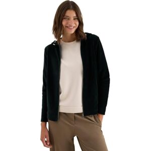 Cecil Damen Cordjacke mit Kapuze Cecil Damen Cordjacke mit Kapuze