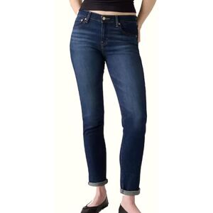 Levi's Damen Mid Rise Boyfriend Jeans, Lapis Gem, Mittel, 26W 30L Levi's Damen Mid Rise Boyfriend Jeans, Lapis Gem, Mittel, 26W 30L