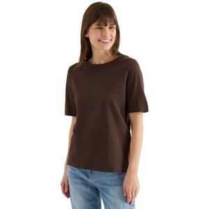 Cecil Damen Kurzarm T-Shirt aus Reiner Baumwolle Cecil Damen Kurzarm T-Shirt aus Reiner Baumwolle
