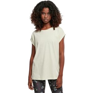 Urban Classics Damen T-Shirt Ladies Extended Shoulder Tee, T-Shirt mit überschnittenen Schultern, aus Baumwolle, erhältlich in vielen Farben, Lightmint, M Urban Classics Damen T-Shirt Ladies Extended Shoulder Tee, T-Shirt mit überschnittenen Schultern, aus Baumwolle, erhältlich in vielen Farben, Lightmint, M