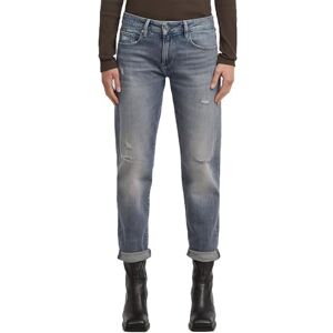 G-STAR Damen Kate Boyfriend Jeans, Blau (Worn in Electric Blue Destroyed D15264-E104-H784), 31W / 32L G-STAR Damen Kate Boyfriend Jeans, Blau (Worn in Electric Blue Destroyed D15264-E104-H784), 31W / 32L
