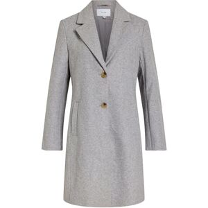 Vila Viclaudia Button Coat Noos Vila Viclaudia Button Coat Noos