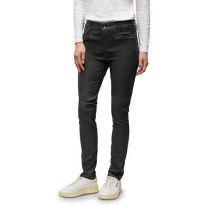 Street One Slim Fit Coated Hose Black 34 Street One Slim Fit Coated Hose Black 34
