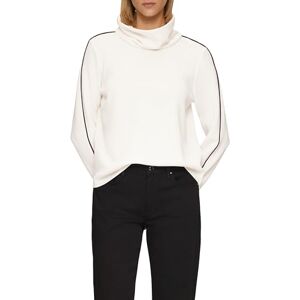 s.Oliver BLACK LABEL Sweatshirt mit Umlegekragen s.Oliver BLACK LABEL Sweatshirt mit Umlegekragen