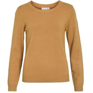 Vila Female Strickpullover VIRIL Rundhals Vila Female Strickpullover VIRIL Rundhals