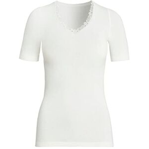 Susa Damen Angora Spenzer S8050920 Thermounterwäsche Oberteil, Wollweiß, M EU Susa Damen Angora Spenzer S8050920 Thermounterwäsche Oberteil, Wollweiß, M EU