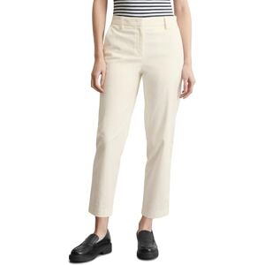 Marc O' Polo Women's Woven Casual Pants, Weiß, 34 Marc O' Polo Women's Woven Casual Pants, Weiß, 34