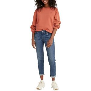 Levi's Damen Mid Rise Boyfriend Jeans, Lapis Gem, Mittel, 28W 30L Levi's Damen Mid Rise Boyfriend Jeans, Lapis Gem, Mittel, 28W 30L