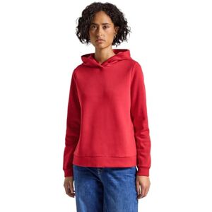 Street One Damen Sweatshirt mit Kapuze Street One Damen Sweatshirt mit Kapuze
