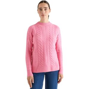 Cecil Damen Pullover mit Zopfmuster Cecil Damen Pullover mit Zopfmuster