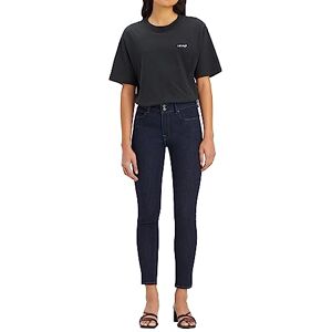 Levi's Damen 711 Double Button Jeans, Blue Wave Rinse, 25W / 30L Levi's Damen 711 Double Button Jeans, Blue Wave Rinse, 25W / 30L