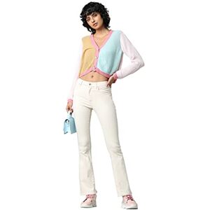 ONLY ONLBLUSH MID Flared DNM DOT019 NOOS ONLY ONLBLUSH MID Flared DNM DOT019 NOOS