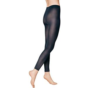KUNERT Damen Leggings Velvet 40 weiches Abschlußbündchen 40 DEN Marine 0880 40-42 KUNERT Damen Leggings Velvet 40 weiches Abschlußbündchen 40 DEN Marine 0880 40-42