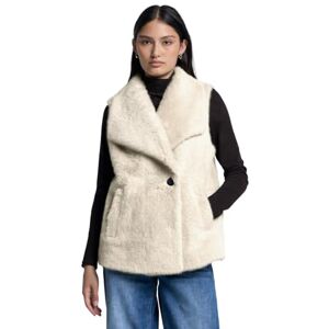 Street One Studio Damen Fake Fur Weste Street One Studio Damen Fake Fur Weste