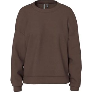 PIECES Female Sweatshirt PCCHILLI Loose FIT PIECES Female Sweatshirt PCCHILLI Loose FIT