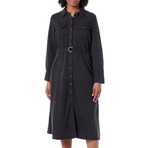 Levi's Damen Quincey Ls Maxi Dress Lässiges Kleid, Mini Scrape, XL Levi's Damen Quincey Ls Maxi Dress Lässiges Kleid, Mini Scrape, XL