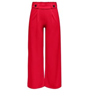 JDY GEGGO Weiter Beinschnitt Hose Mit Weitem Beinschnitt JDY GEGGO Weiter Beinschnitt Hose Mit Weitem Beinschnitt
