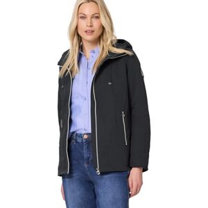 Street One Damen Jacke mit Kapuze und Zipper Street One Damen Jacke mit Kapuze und Zipper