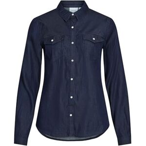 Vila Vibista Denim Shirt-Noos Vila Vibista Denim Shirt-Noos