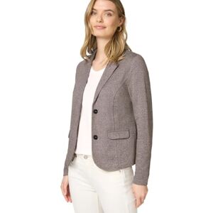 Street One Damen Basic Blazer mit Reverskragen Street One Damen Basic Blazer mit Reverskragen