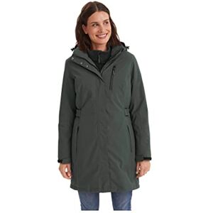 Killtec Damen Parka Funktionsparka mit abzippbarer Kapuze KOW 165 WMN PRK wasserdicht, Winddicht, atmungsaktiv 00787-dunkel blaugrün 40 Killtec Damen Parka Funktionsparka mit abzippbarer Kapuze KOW 165 WMN PRK wasserdicht, Winddicht, atmungsaktiv 00787-dunkel blaugrün 40