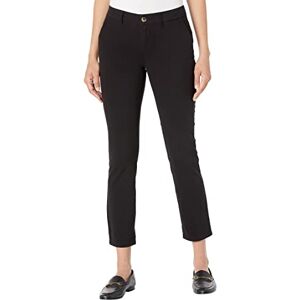 Tommy Hilfiger Hampton Chino Leichte Hose für Damen mit entspannter Passform Tommy Hilfiger Hampton Chino Leichte Hose für Damen mit entspannter Passform