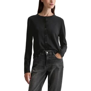 Marc O' Polo Marc OߴPolo Damen Cardigan mit Rundhalsausschnitt Slim Fit Marc O' Polo Marc OߴPolo Damen Cardigan mit Rundhalsausschnitt Slim Fit