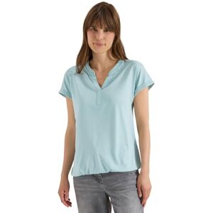 Cecil Damen Kurzarm Shirt im Tunika-Look Cecil Damen Kurzarm Shirt im Tunika-Look