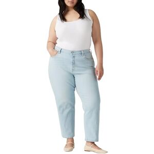 Levi's Pl 501 Crop Wow Me Over Plus Levi's Pl 501 Crop Wow Me Over Plus
