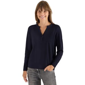 Cecil Damen Shirt im Tunika-Look Cecil Damen Shirt im Tunika-Look