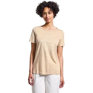 Street One Damen Shirt mit Wording Artwork Street One Damen Shirt mit Wording Artwork