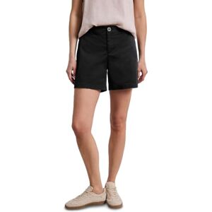 Street One Damen Mid Waist Chino Shorts im Casual Fit Street One Damen Mid Waist Chino Shorts im Casual Fit
