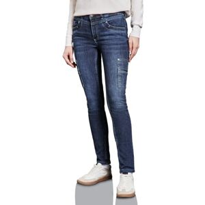 Street One Jeans mit Cargo-Look Taschen Street One Jeans mit Cargo-Look Taschen