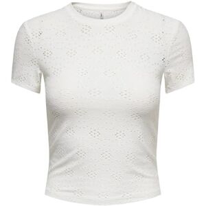 ONLY Onlsmilla New Life S/S Top JRS ONLY Onlsmilla New Life S/S Top JRS