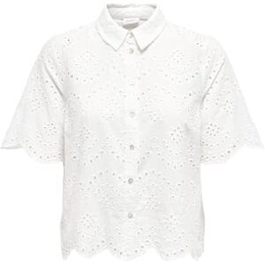 ONLY Carmakoma Carvalais S/S Shirt WVN Noos ONLY Carmakoma Carvalais S/S Shirt WVN Noos
