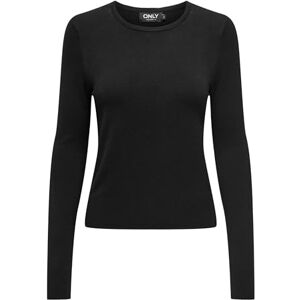 ONLY Onlvenice Life Ls Oneck Pullover Nca KNT ONLY Onlvenice Life Ls Oneck Pullover Nca KNT