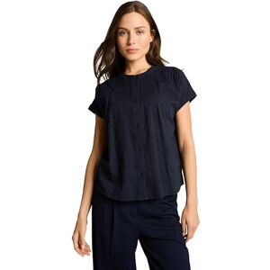 TOM TAILOR Basic Bluse mit Knopfleiste TOM TAILOR Basic Bluse mit Knopfleiste