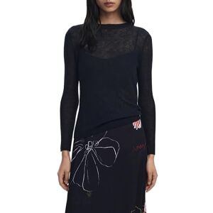 Desigual Vest_Kala, 2000 Black, S Desigual Vest_Kala, 2000 Black, S