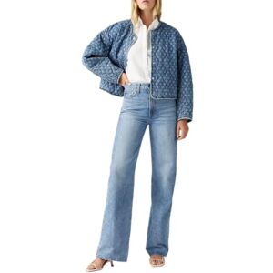 Levi's Damen Ribcage Wide Leg H223 Jeans, Not The Same,32W / 32L Levi's Damen Ribcage Wide Leg H223 Jeans, Not The Same,32W / 32L