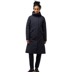Jack Wolfskin Damen Brandenburger Coat W Rds Mantel, Dark Navy, XL EU Jack Wolfskin Damen Brandenburger Coat W Rds Mantel, Dark Navy, XL EU