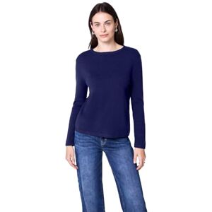 Street One Studio Damen Softer Rundhals Pullover Street One Studio Damen Softer Rundhals Pullover