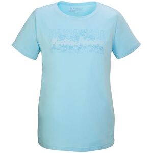 Killtec Damen Funktions T-Shirt/Tshirt Kurzarm KOS 105 WMN TSHRT, eisblau, 38, 42794-000 Killtec Damen Funktions T-Shirt/Tshirt Kurzarm KOS 105 WMN TSHRT, eisblau, 38, 42794-000