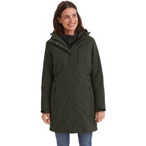Killtec Damen Funktionsparka/Parka mit abzippbarer Kapuze KOW 165 WMN PRK, dunkeloliv, 38, 37726-000 Killtec Damen Funktionsparka/Parka mit abzippbarer Kapuze KOW 165 WMN PRK, dunkeloliv, 38, 37726-000